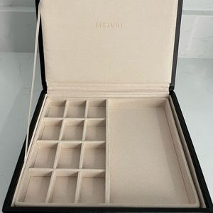 Mejuri Jewelry Box